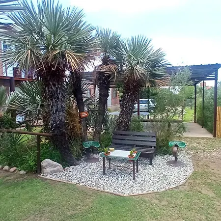 Cabanas Caranday Capilla del Monte Exterior photo