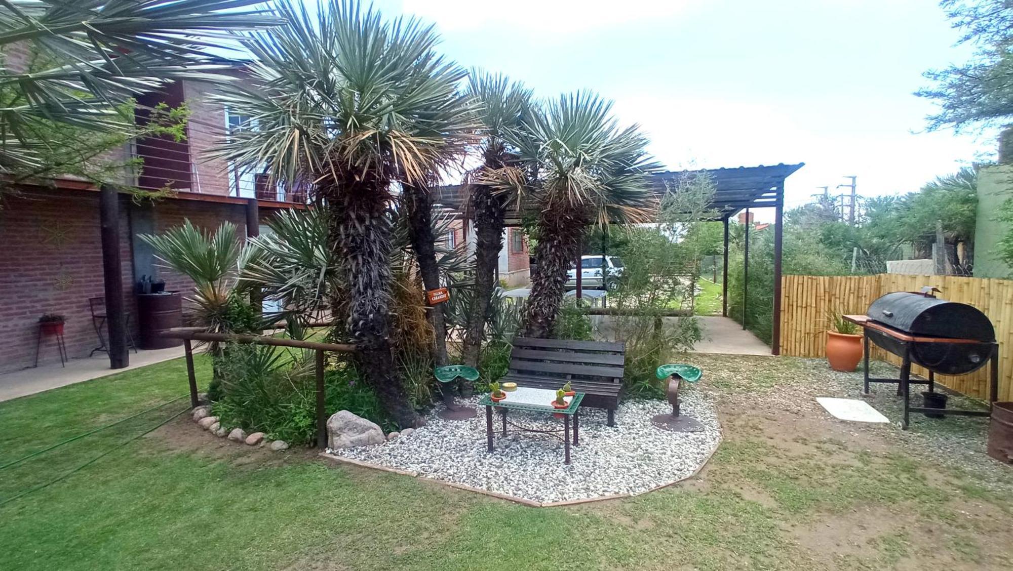 Caranday Apartment Capilla del Monte